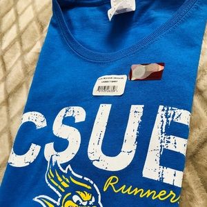 CSUB Women’s Collegiate Tee